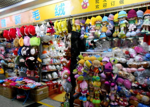 廣州小商品批發(fā)市場 全球貿(mào)易的活力樞紐與商貿(mào)新風向