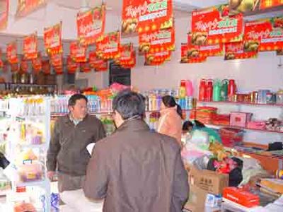 西關村商品批發(fā)貿(mào)易 區(qū)域經(jīng)濟的重要引擎與發(fā)展路徑